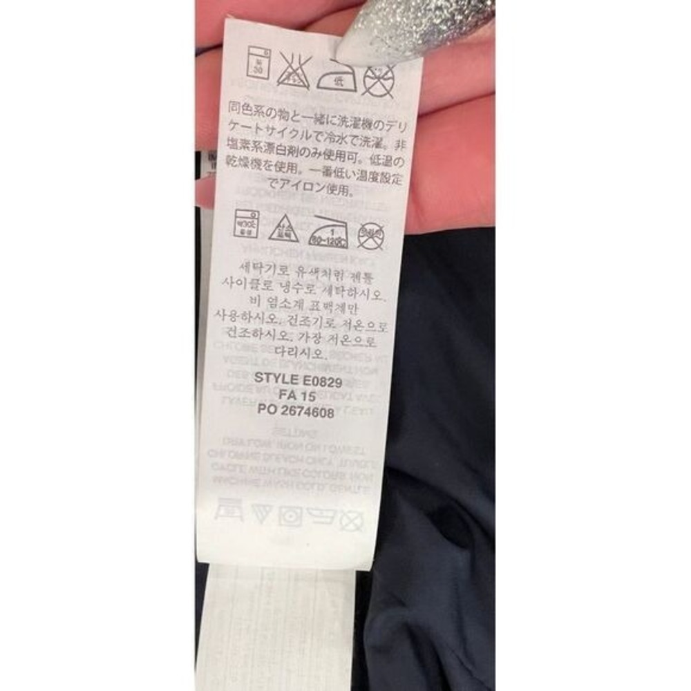 J. Crew down quilted‎ puffer vest - Picture 9 of 9